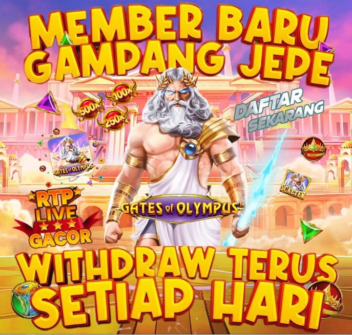 DEWATOGEL - Permainan yang Adil & Jackpot Setiap Hari